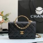 Ch@nel Wallet On Chain-19*12*3.5CM
