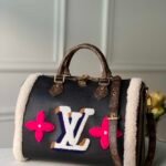 Louis Vuitton Speedy 30 Bandoulière-30*21*17CM