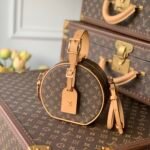 Louis Vuitton Petite Boite Chapeau-18*17*7CM