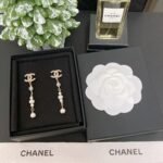 Ch@nel 2021ss Earring