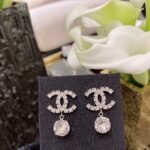 Ch@nel 2021ss Earring
