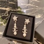 Ch@nel 2021ss Earring