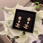 Ch@nel 2021ss Earring