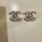 Ch@nel Earring