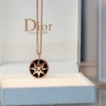 Diro Rose Des Vents Neclace-75~85CM