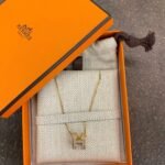 Hermes Pop H Necklace