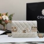 Ch@nel Wallet On Chain-19*12*3.5CM