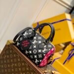 Louis Vuitton Speedy Bandoulière 20 -M46088-20*13.5*12CM
