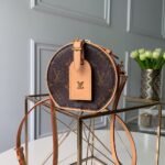 Louis Vuitton Mini Boite Chapeau-13*12*6.5CM