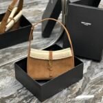 YSL Le5A7 Vintage Bag-25X14X10CM