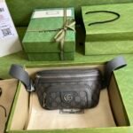 Gucci Ophidia Waist Bag-23*12*2.5CM