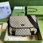 Gucci Messenger Bag-33x 22x 11CM