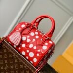 Louis Vuitton YK Speedy Bandoulière 20 -M46411-20*13.5*12CM