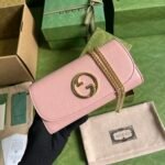 Gucci Blondie Shoulder Bag-21×10.5CM