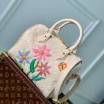 Louis Vuitton xYK Speedy Bandoulière 25-25x 19 x 15CM