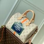 Louis Vuitton Speedy Bandoulière 25-25x 19 x 15CM