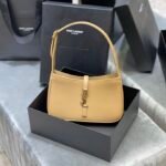 YSL Le5A7 Vintage Bag-25X14X6CM
