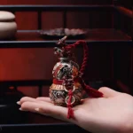 收藏級手工銅劍——養生葫蘆 | 道家文化能量護身符 - Image 6
