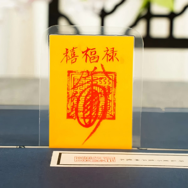 提升健康運的咒卡