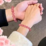 天然粉紅水晶手鍊 | 免費愛情運勢預測與命理分析 - Image 5